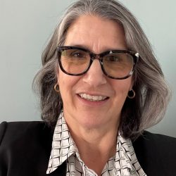 Augusta Rohrbach headshot